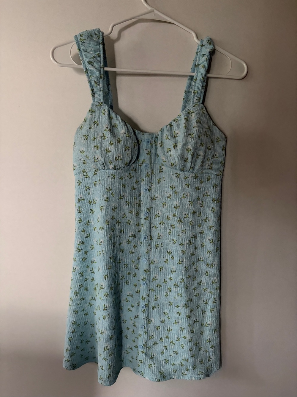 No Boundaries Teal Scoop-Neck Knit Top